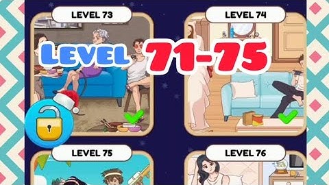 Annoying puzzle game level 71 72 73 74 75 gameplay walkthrough