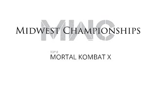 MKX MWC 2016 - KiT | Lil Majin ( Raiden ) vs KiT | Lil Majin ( Raiden ) Loser's Quarters