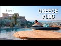 GREECE TRAVEL VLOG: Exploring Athens | KharmaMedic