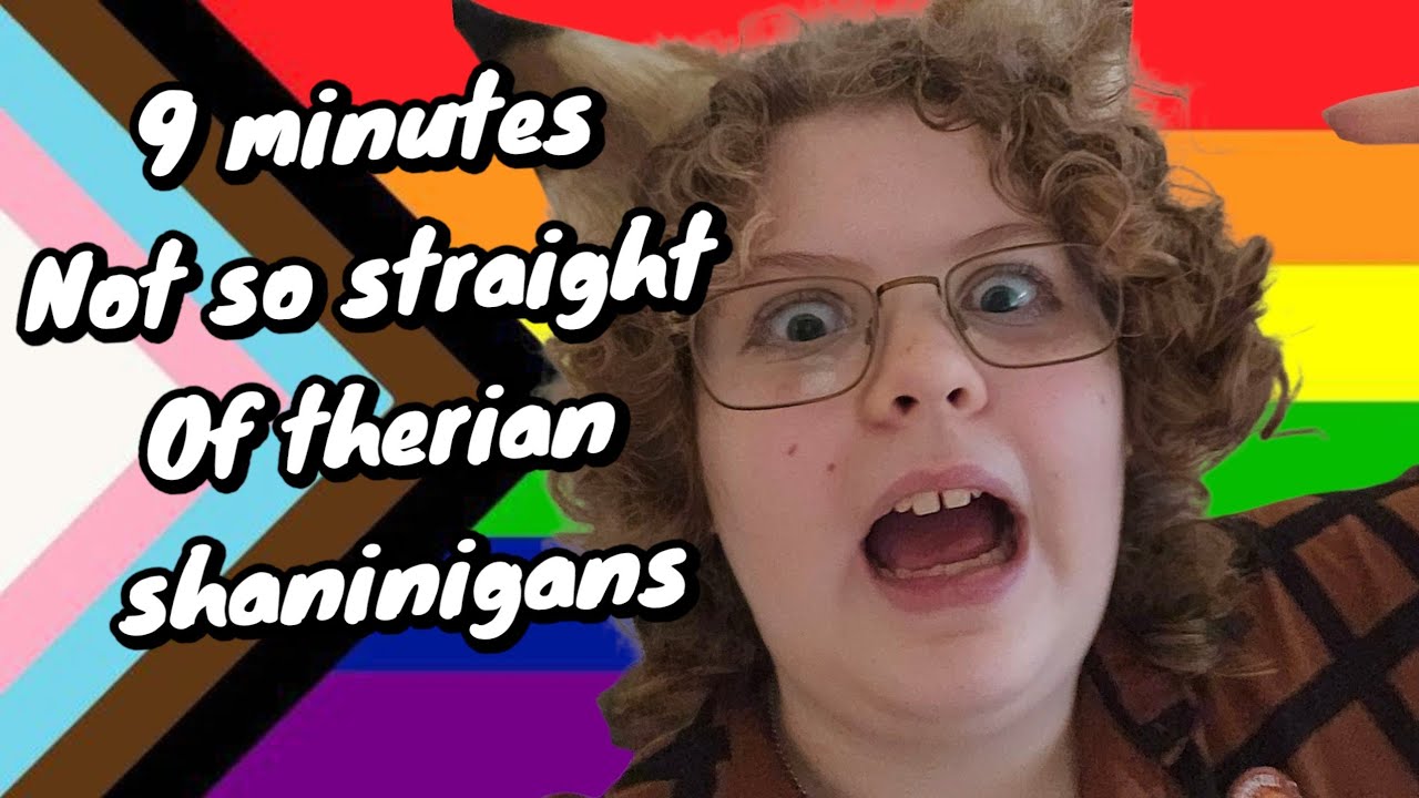 Therian Park Shenanigans / Featuring my sister