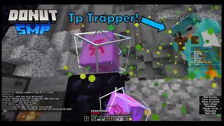 Killing  Scammers on DonutSMP +  Skelli Spawner Giveaway ^^