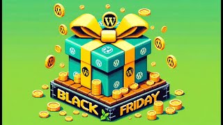 HOT WordPress Black Friday &amp; Cyber Monday Deals 2023 🔥🦃