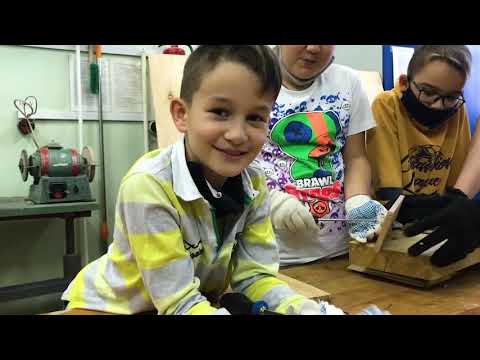 Курсы "Home Skills - Добрых Дел Мастер"