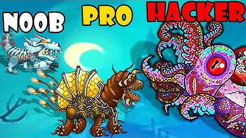 NOOB vs PRO vs HACKER - Insect Evolution Part 458 Gameplay Walkthrough (Android,iOS)