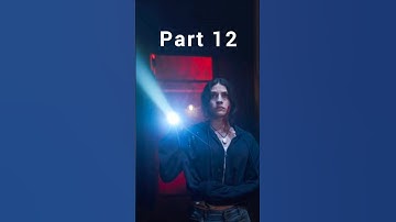 Until Dawn Horror Movie Part 12 💀