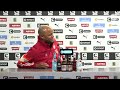 "Sind diszipliniert aufgetreten" | Pressetalk nach dem 1:0-Sieg beim FC St. Pauli | Bundesliga