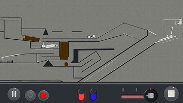 by CaptSnoopy1701: Puzzle Mode Community level: Hurry up!(created by Mechanically74)