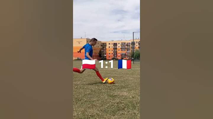🇵🇱 Polska - Francja 🇫🇷