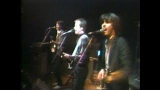 XTC  Bringing It All Back Home 1981   Live at the Lawrence Opera House