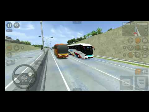 VIDEO VIEW BAS KAPIT BUS EXPRESS - YouTube