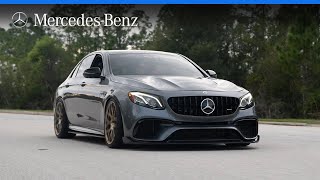 2018 E63s AMG - Car Edit screenshot 5