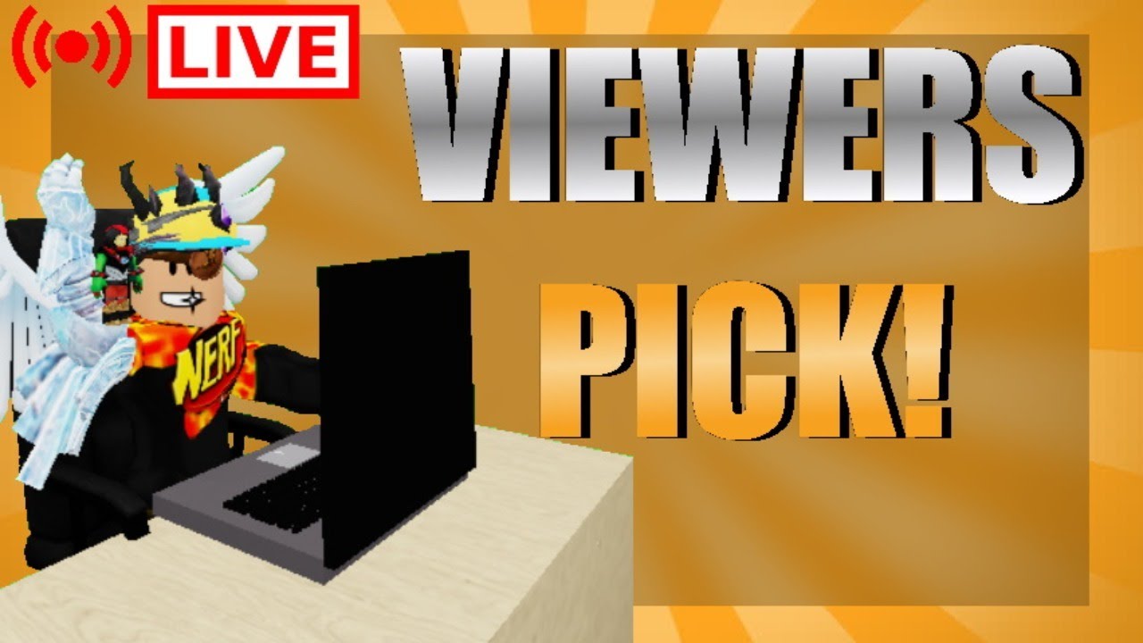 Roblox Arsenal Jailbreak Bloxburg And More Livestream Youtube