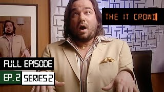 The IT Crowd - Return Of The Golden Child | Full Episode | Series 2 Episode 2