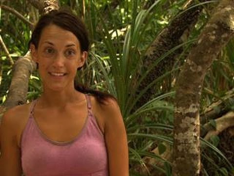 Survivor: Blood vs. Water - I'm Nervous - YouTube