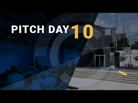 Pitch Day #10 / 28.08.20 // First Anniversary