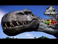 INDOMINUS REX MAX VS. ALL CARNIVORES | DINOSAUR FIGHT | JURASSIC WORLD EVOLUTION