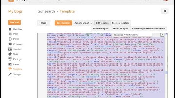 How to add Email Subscription Box below every post in Blogger