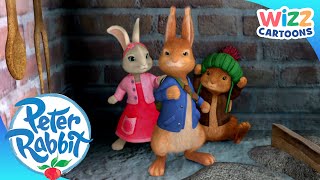 @OfficialPeterRabbit - Lucky Escapes | Action-Packed Adventures | Wizz Cartoons