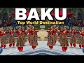 Top 10 Night life destination of the world | Baku Azerbaijan