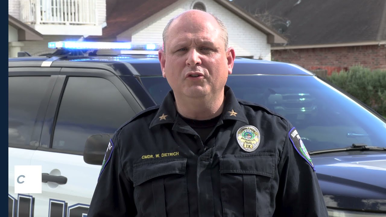 Brownsville Police Warns You About "Porch Pirates"