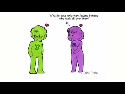 why do women