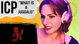 Insane Clown Posse - "What Is a Juggalo" Reaction
