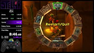 Jak 3 | Any% | 21:08 @The_Stellar