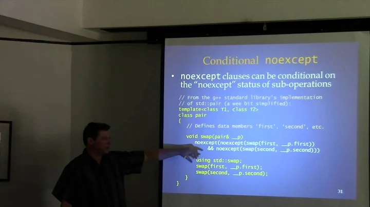 A Tutorial Introduction to C++11 & 14 Part 1
