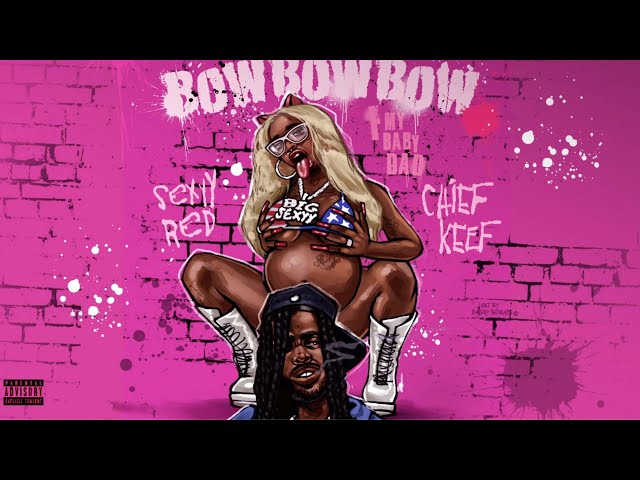 Sexyy Red ft. Chief Keef - Bow Bow Bow (F My Baby Mama) (Glo-Mix) Official Audio class=