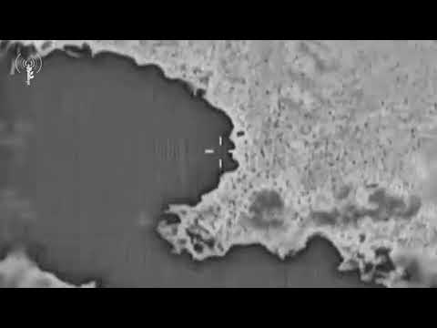 תקיפת מחבלים שזוהו יוצאים מתשתית טרור תת"ק ברפיח | את"צ