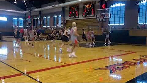 Airborne Summer Highlights   Abigail Flanagan high...