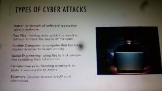 Cybercrime Presentation