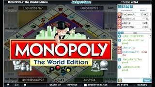 Discord Shenanigans: Monopoly