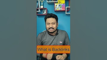 What is Backlinks in Hindi | What is Backlinks?