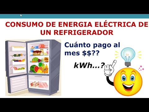 Las mejores neveras eficientes energéticamente con las que puedes ahorrar  en la factura de la luz