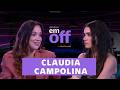 Cansou do mundo machista? Venha viver no mundo invertido com Claudia Campolina | EM OFF - 24/04/26