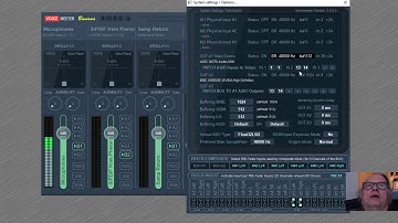 Using Voicemeeter to interface DAW through ASIO hardware and a "loopback" cable to Zoom, Skype, OBS