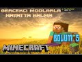 En Gereksiz Bölüm! | Gerçekçi Modlarla Minecraft!! - Hayatta Kalma Serisi | Bölüm 5