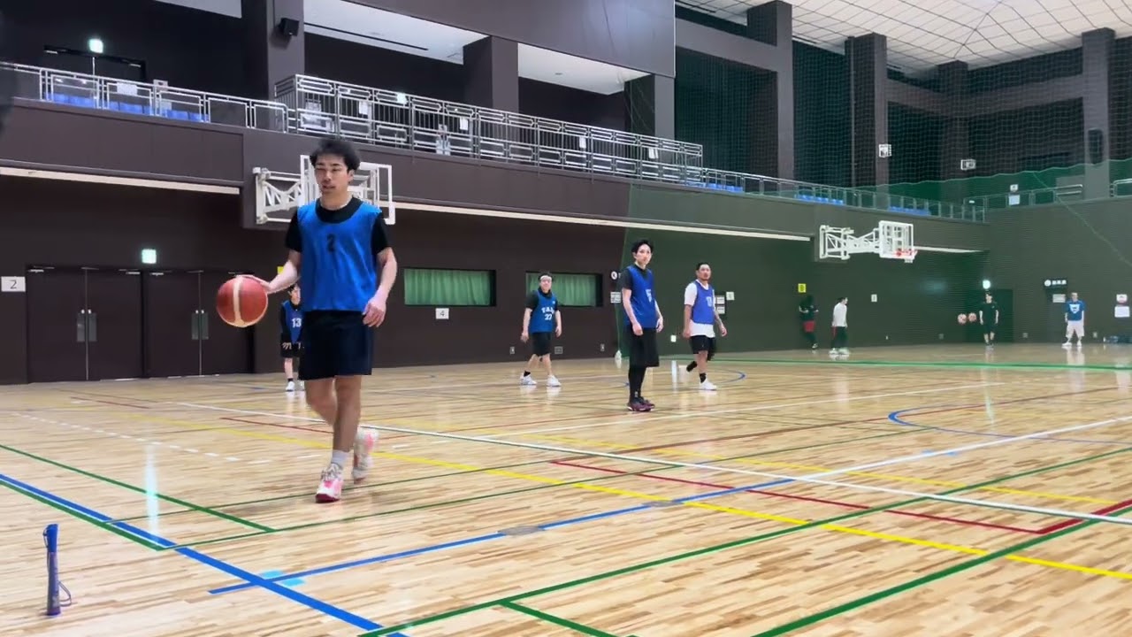 2026.2.24 交流試合2-1