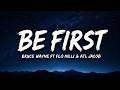 Bruce Wayne - BE:FIRST (Official Lyrics)