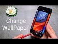 How To Change Wallpaper On IPhone 17 PRO 17 Pro Max 