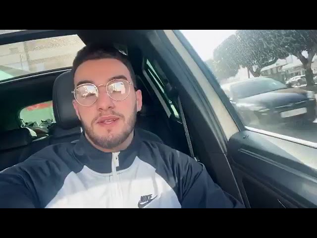 Zouhair Bahaoui Ft L7or - يقوم بتوضيح ما وقع عني العمل المشترك مع الحر😥😥