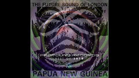 Papua New Guinea - Future Sound Of London w/ Neo - Infiltration Prototype [Sausee Psy Trance Mashup]