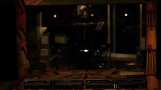 Bless - In Studio Recording Session