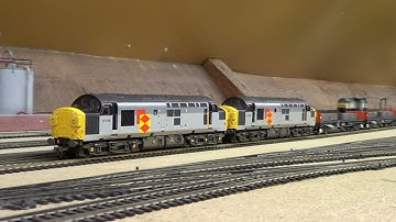 British Rail 1980s 1990s Running session June 2021