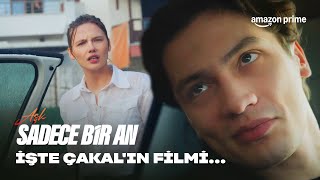 Beklediğin O ÇAKAL SAHNESİ Geldi! 🔥 | Aşk Sadece Bir An | Prime Video Türkiye