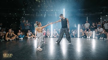 Émilien & Tehina Bachata Influence Dj Cat - With you 