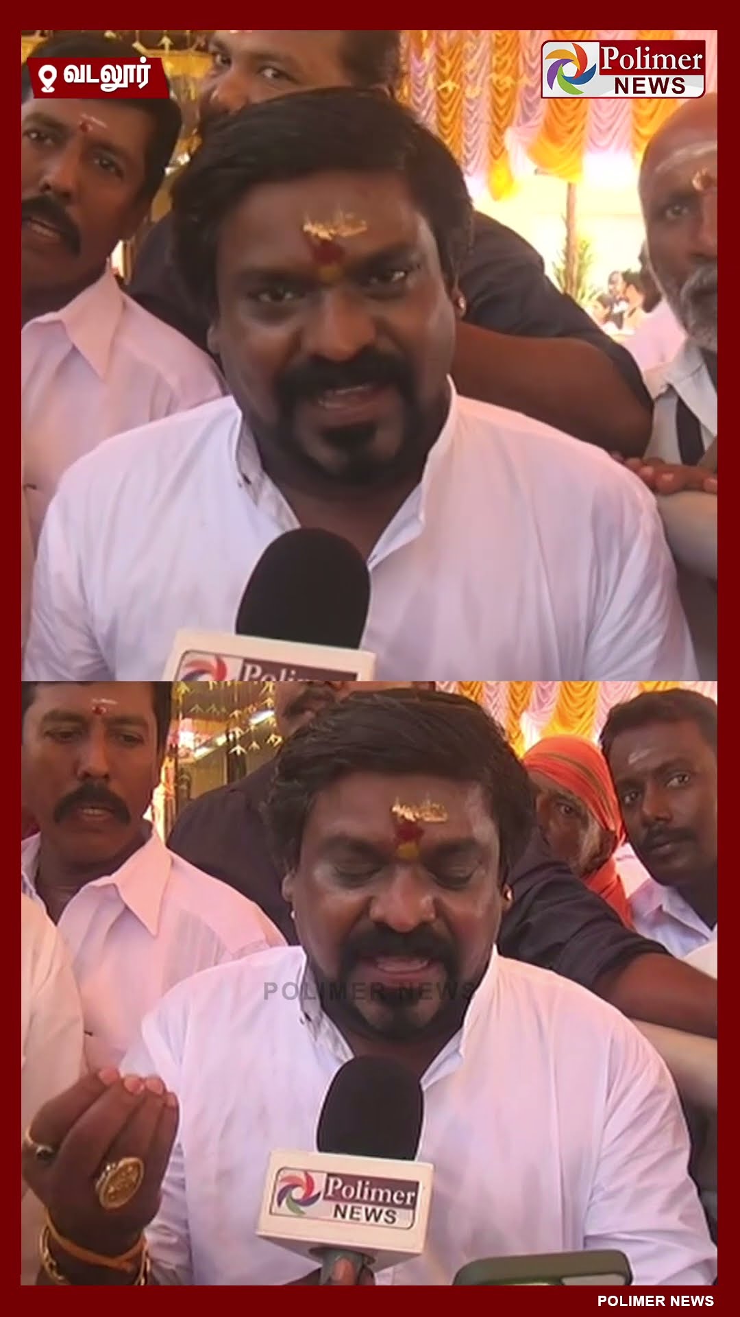 1596 வரிகள்..!! வடலூரில் வேல்முருகன் பேட்டி #shorts | #velmurugan | #singer | #vallalar