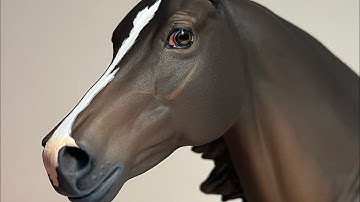 Some of My Model Horse Customs- Part 3