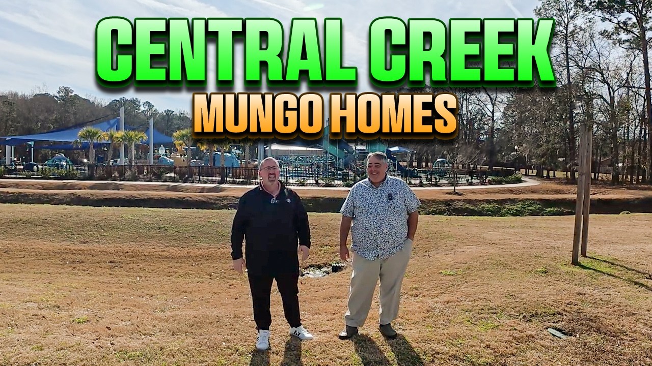 В Гус-Крик появился новый жилой комплекс… и это сюрприз!